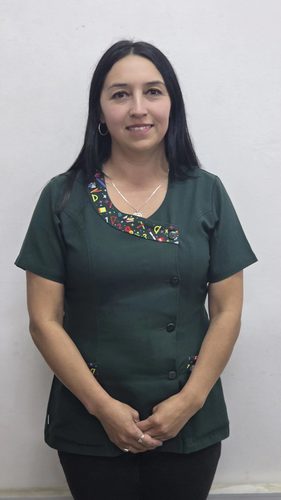 Erna Valderrama Ramírez